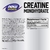 Creatine Monohydrate Now Sports 45 servicios 227 grs - comprar online