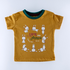 camiseta infantil-amor pelos animais-baby-buda-bebê-budinha-coelho-camisetinha-camiseta bebê-bebê yoga-coelho yoga-cruelty free