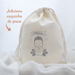 Camiseta consciência - BABY BUDA