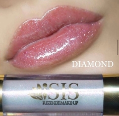 gloss plump Isis Rezende