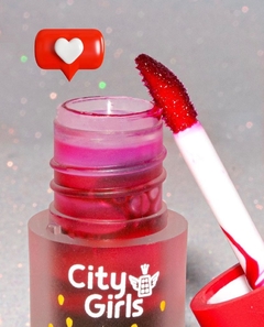 lip tint city girls fruits colection - comprar online