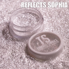 Glitter reflects Sophia- Tamiris Sindice