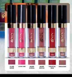 gloss plump Isis Rezende - tienda online