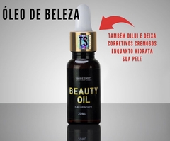 Beauty oil Tamiris Sindice (aceite)