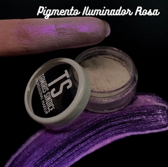 pigmento iluminador rosa Tamiris Sindice