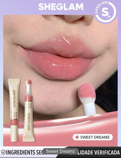 pillow lip gloss Envio 28/12 - comprar online