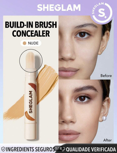 corrector sheglam ENVIO 28/05 en internet