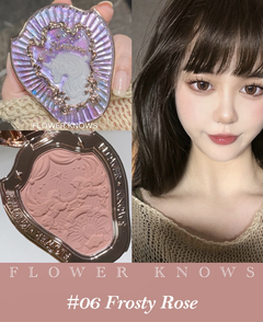 Rubor Flower knows ENVIO 28/03 - Carla Make