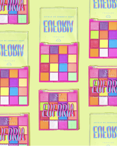 Paleta Euforia Jasmyne neon