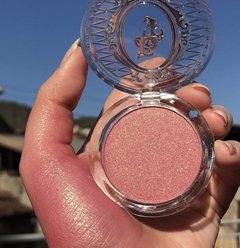 bt shimmer blush