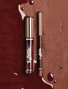 LIP GLOSS+ lip liner willy wonka ENVIO 28/04 - comprar online