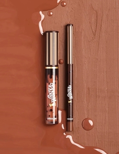 LIP GLOSS+ lip liner willy wonka ENVIO 28/04 - Carla Make