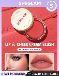 lip and cheek cream blush- ENVIO 28/03 - comprar online
