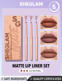 lip matte set ENVIO 15/03
