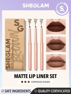 lip matte set ENVIO 28/04 - comprar online