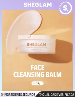 cleasing balm sheglam ENVIO 28/05