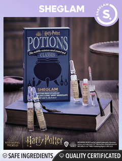 Imagen de kit gloss Harry Potter
