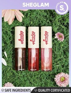 LIP OIL SET sunday Picnic