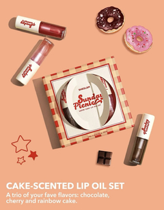 LIP OIL SET sunday Picnic - comprar online