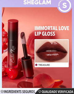 gloss ember rose ENVIO 28/05 - comprar online