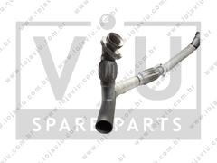 Tubo de Escapamento do Motor - VIU Spare Parts