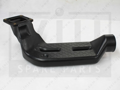 Tubo de Entrada de Ar - Motor Yanmar 4TNE98 - comprar online