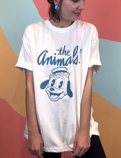 Camiseta THE ANIMALS - online store