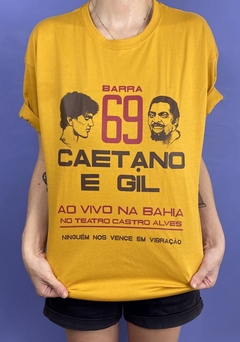 Camiseta BARRA 69 - buy online