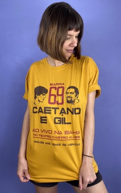 Image of Camiseta BARRA 69