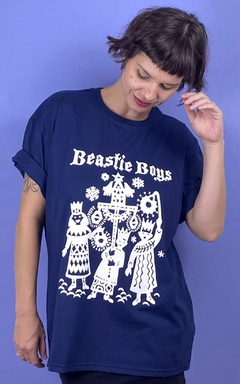 Camiseta BEASTIE BOYS - loja online