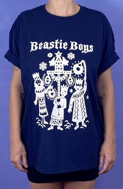 Camiseta BEASTIE BOYS - FOLKSY