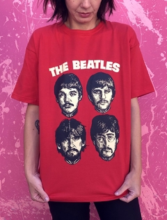 Camiseta SGT. PEPPERS on internet