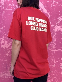 Camiseta SGT. PEPPERS - comprar online