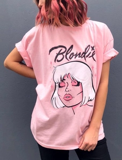 Camiseta BLONDIE