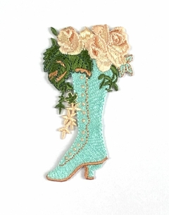 Patch FLOWER BOOT