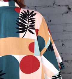 Kimono SUNSET on internet