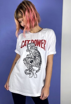 Image of Camiseta CAT POWER