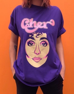 Camiseta CHER