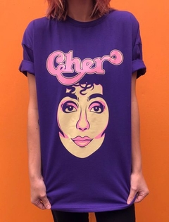 Camiseta CHER - buy online