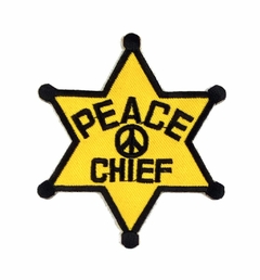 Patch PEACE CHIEF