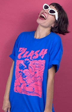 Image of Camiseta THE CLASH