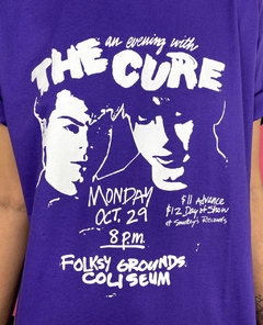 Camiseta THE CURE - buy online