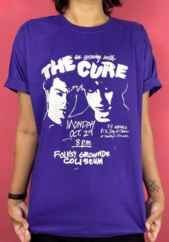 Image of Camiseta THE CURE