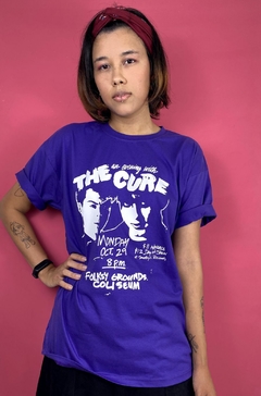 Camiseta THE CURE