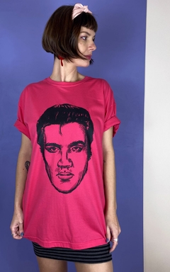 Camiseta PINK ELVIS