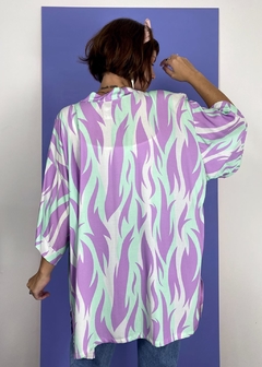 Kimono FLAMES - comprar online