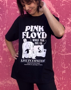 Camiseta PINK FLOYD - comprar online