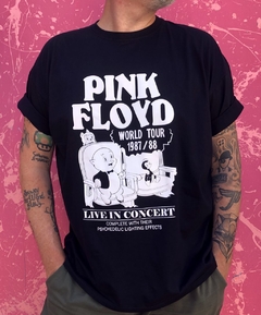 Camiseta PINK FLOYD