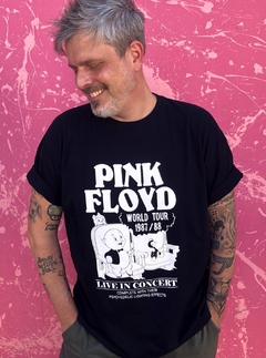 Camiseta PINK FLOYD - online store