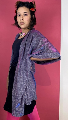 Kimono PURPURINA (FURTA-COR) - buy online